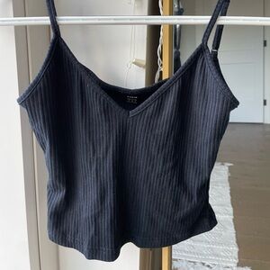Black Tank Top